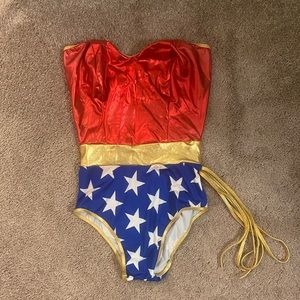 Superwoman Costume